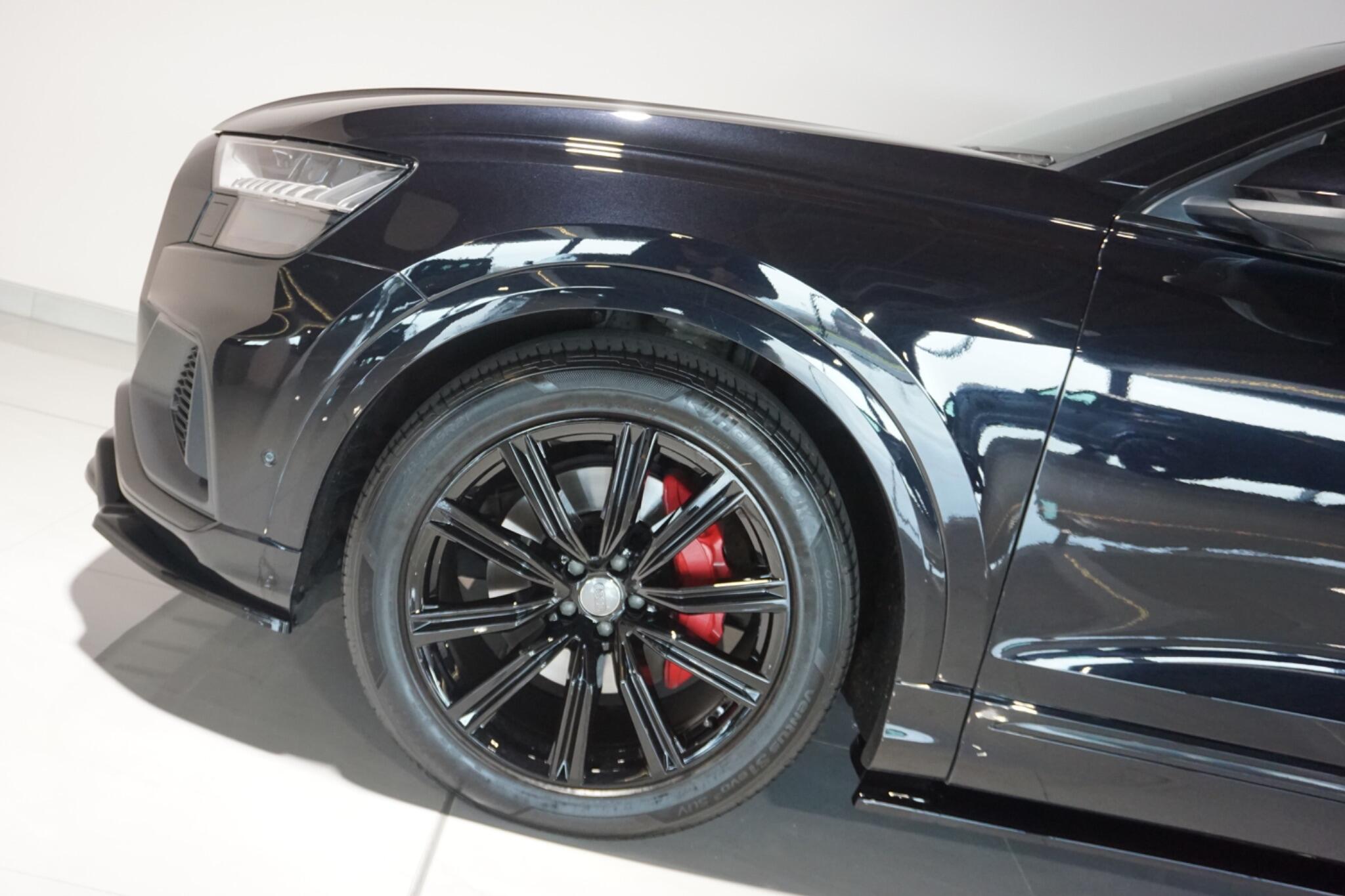 Audi Q8 3.0 TDI V6 50 S line SUV 5dr Diesel Tiptronic quattro Euro 6 (s/s) (286 ps)